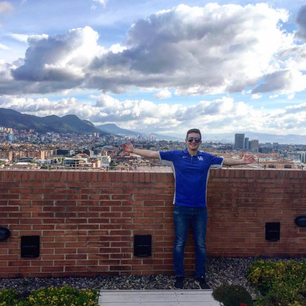 Meet your Posher, Mitch